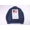 Norman Dragon American Military Style MA-1 Flight Jacket Mens Air Force Pilot Coat