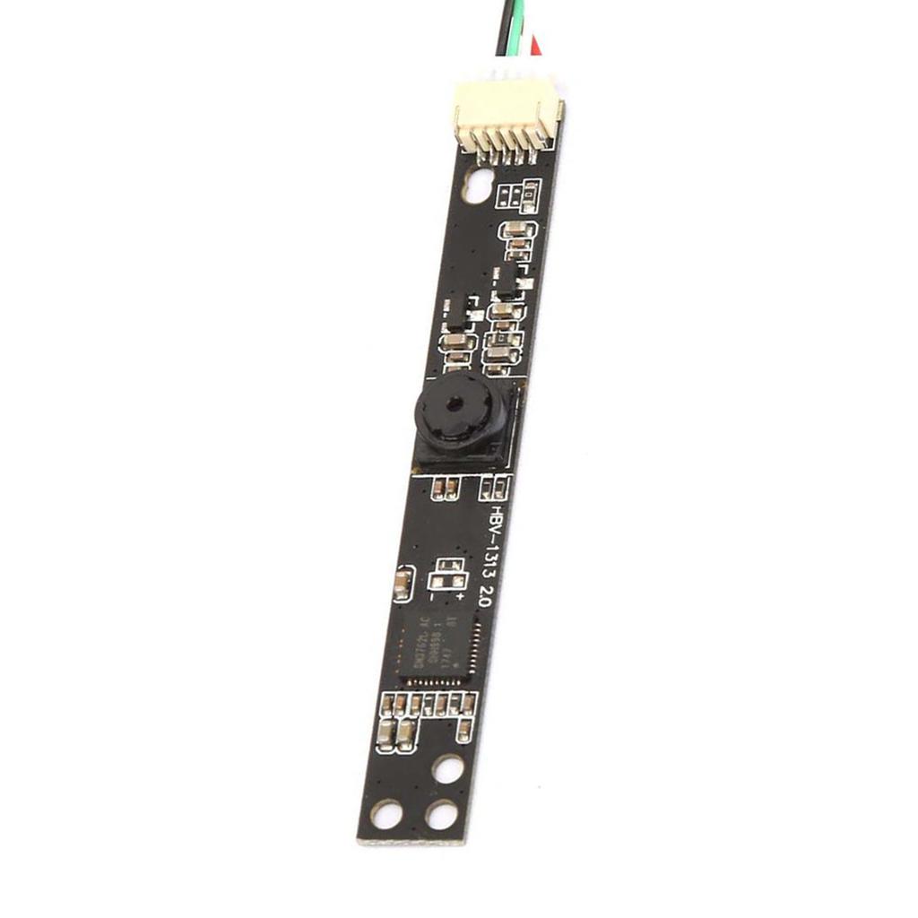 2 Million Pixels 60° Wide Angle Lens USB Camera Module with OV2659 Chip