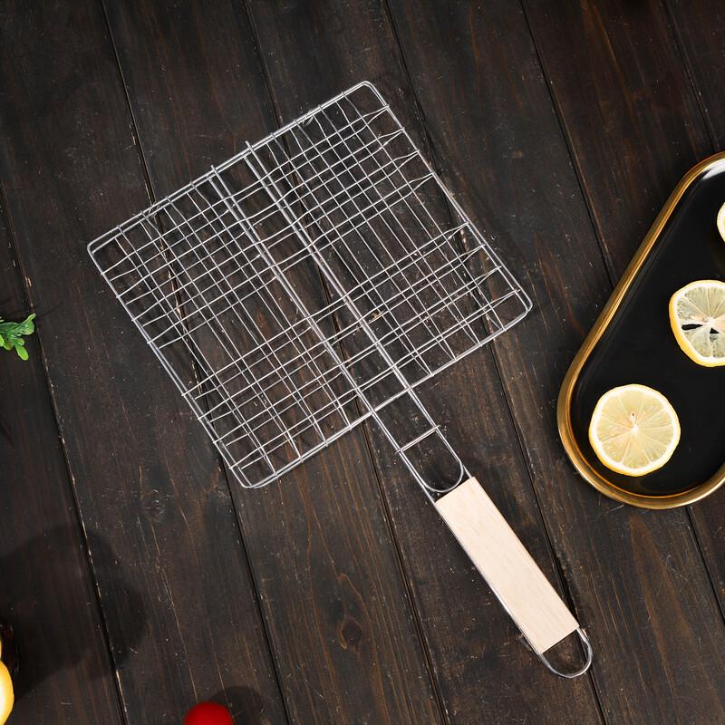 Zhishe Outdoor BBQ Grill Baskets