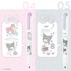 Zebra Mildliner Highlighter Sanrio My Melody Kuromi 50th Set Pen, & Anniversary, 5-Color (WKT7-MMKU-5C)