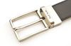 Paul Smith Reversible Leather Men's Belt, Adjustable, Eps22s211, M1A-4437-CCUT, Black/Brown