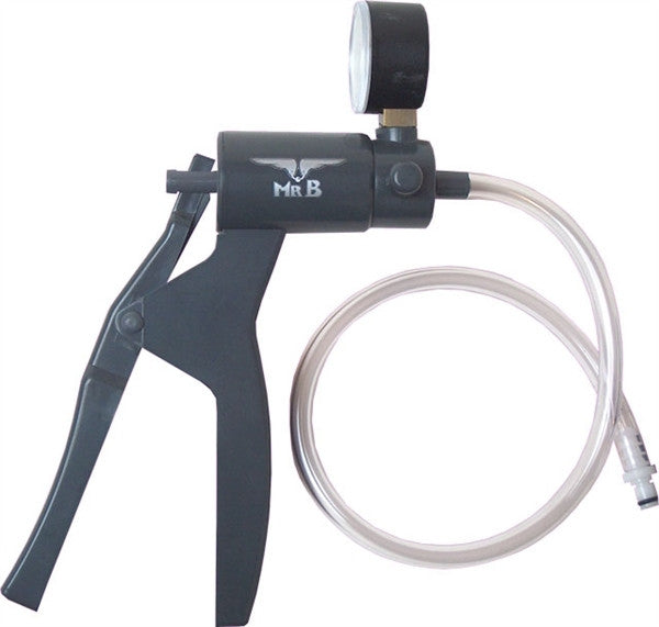 Pompe pour cylindres pumping avec Contrôleur - Mr B - Mister B - Pompes à Pénis