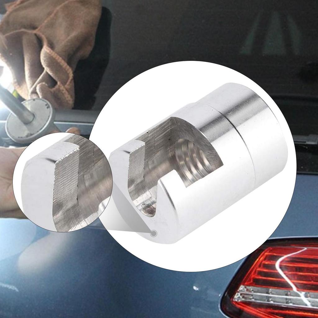 Car Repair Puller Head Paintless Dings Tool Easy Installation Heavy Duty Slide Pullers for