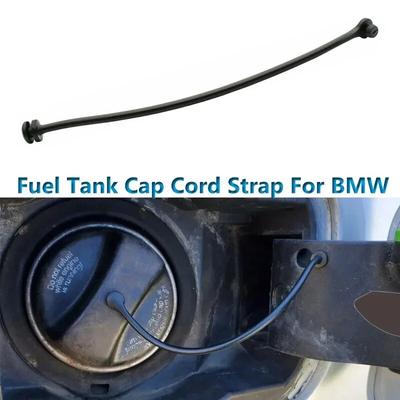16117193372 Fuel Tank Cap Cord Tether For BMW 6 Series E64 LCI 2006 2007 2008-2010 Car Oil Tank Cover Anti-Lost Rope Strap Band