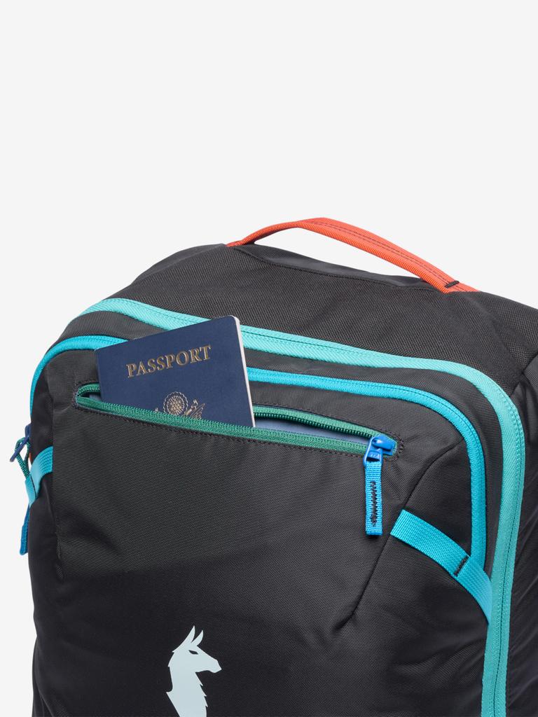 Cotopaxi Alpha 28L Travel Pack - Del Dia Dark