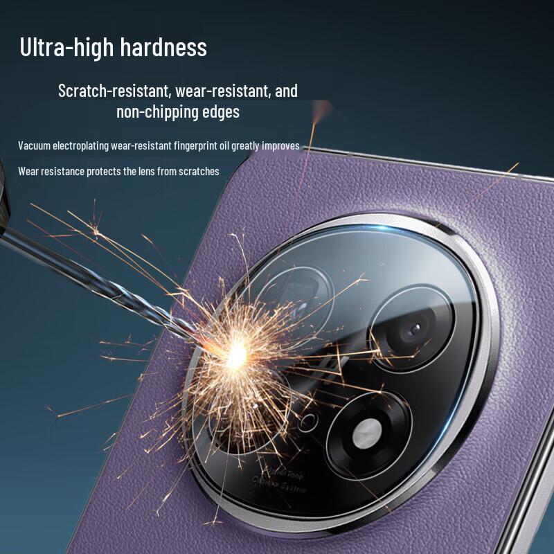OPPO Find N5 Camera Lens Protector