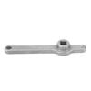 Single Head Square Key Radiator Vent Wrench Heating Cross Keys Wrench  for Radiators