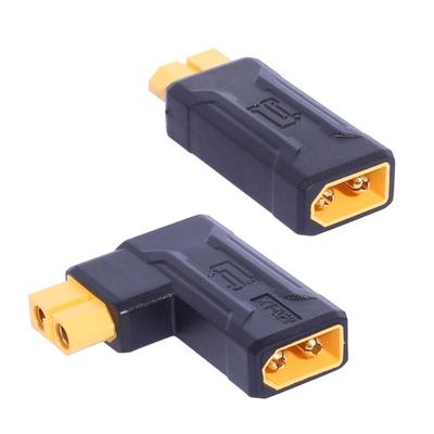 XT60 Male Female Adapter Connector For Remote FPV Drones Plane Battery Port Conversion