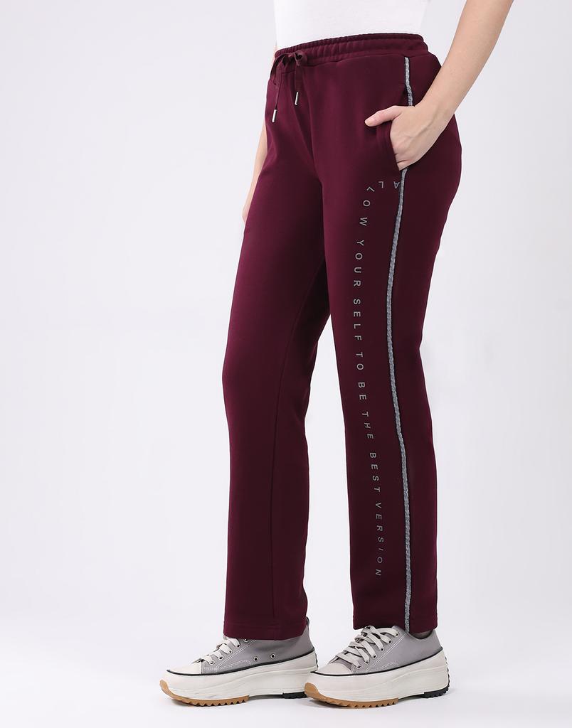 MONTE CARLO Parte inferior de corte regular para mujer