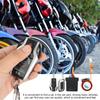 105125dB Motorcycle 2 Way Remote Alarm Horn Waterproof Security System with Engine Start