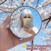 Large And Small Sizes Travel Photography Essential Mirror 4 Colors Must-Have Gadget for Photo Ops