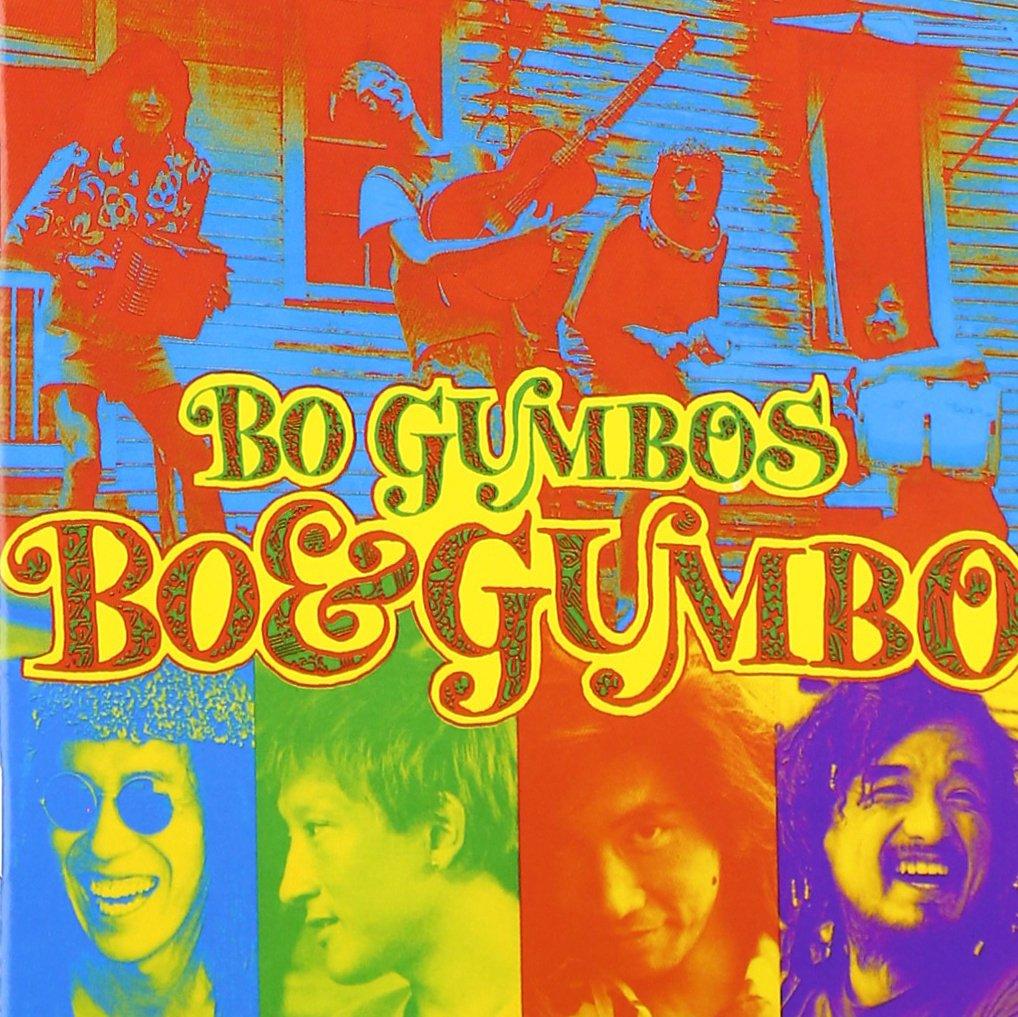 

bo & gumbo