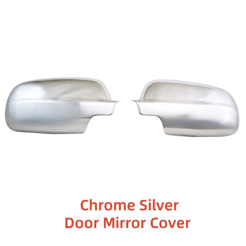 For Volkswagen Passat B5 1998 1999 2000 2001 2002 2005 Car Rearview Accessories ABS Carbon Side Mirror Cover Trim Paste Style