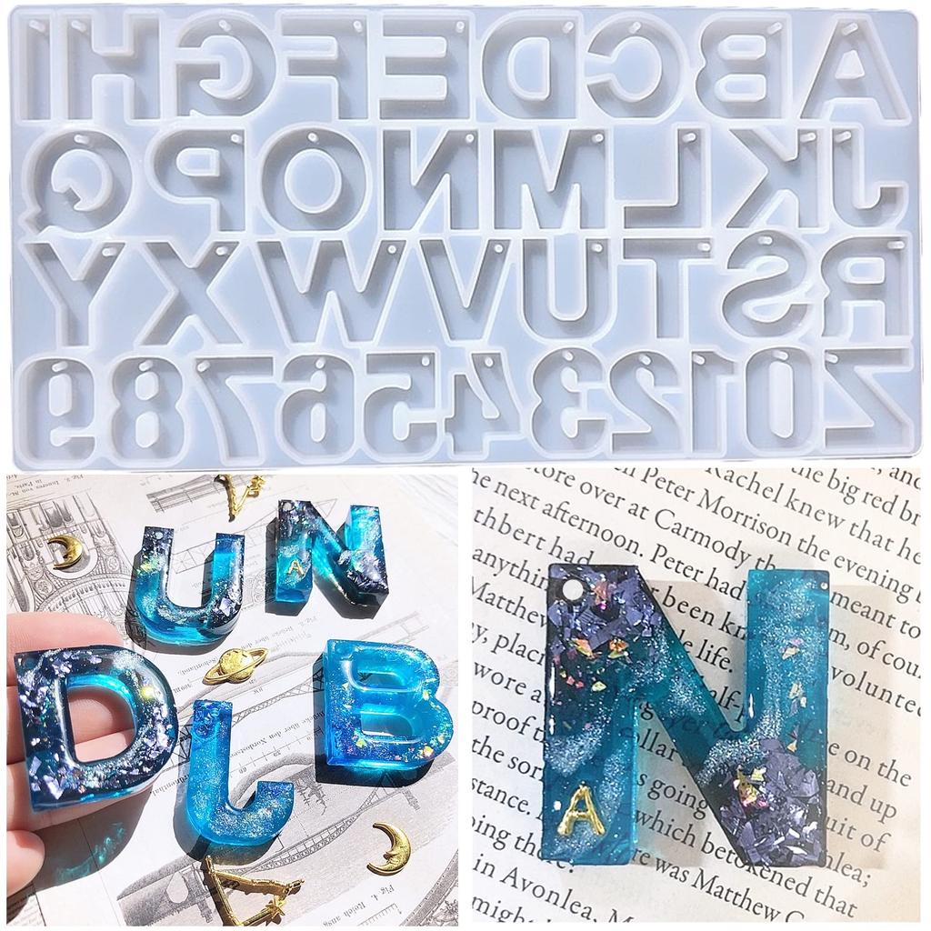 Convenient Perforated Silicone Mold for Resin and Perfect for UV Aroma Handmade Resin Bath and Silicone Silicone Cutter Handmade for Ever Garden