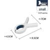 Windproof Multi-Functional Clothesline Clips for Drying Socks and Quilts