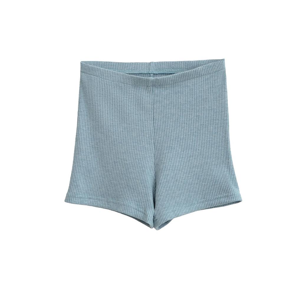 Spicy Girl Multicolor Spring/Summer High Elasticity Hip-Lifting Mini Shorts