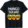 Unisex T-shirt Mango Squad Funny Mango Lover T-Shirt
