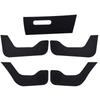 For Chery Tiggo 8 Pro Car Door Anti Kick Pad Anti Dirt Mat Protection Sticker Scratch Resistant Film Interior Accessories