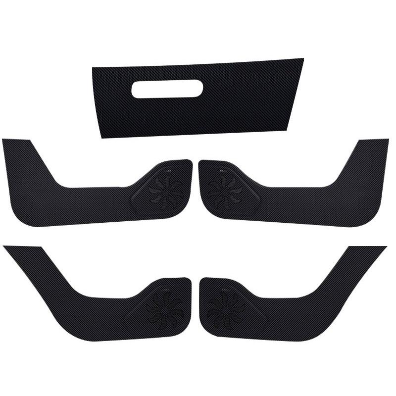 For Chery Tiggo 8 Pro Car Door Anti Kick Pad Anti Dirt Mat Protection Sticker Scratch Resistant Film Interior Accessories