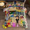 Harlem Shake Not for Children Duvet Cover Set King Queen Double Full Twin Single Size Bed Linen Set