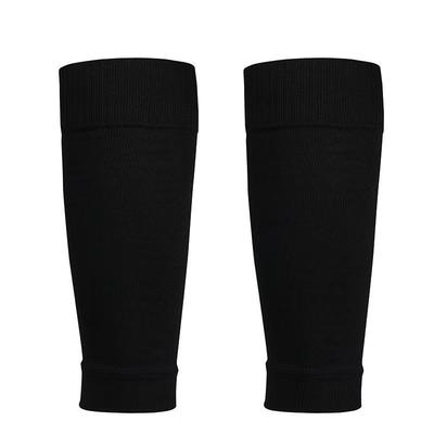 Anti-Scheuer Sportsocken für die Wade: Lange Schienbeinschoner für Fußball