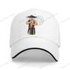 Kung Lao Shaolin Monk Unisex Baseball Caps Peaked Cap Sun Shade Sunprotection Hat Mortal Kombat Anime