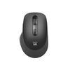 Multi-device Wireless Mouse - Ewent - Bluetooth 3.0/5.2 - USB-A/USB-C Receiver - EW3243 - Silent Click