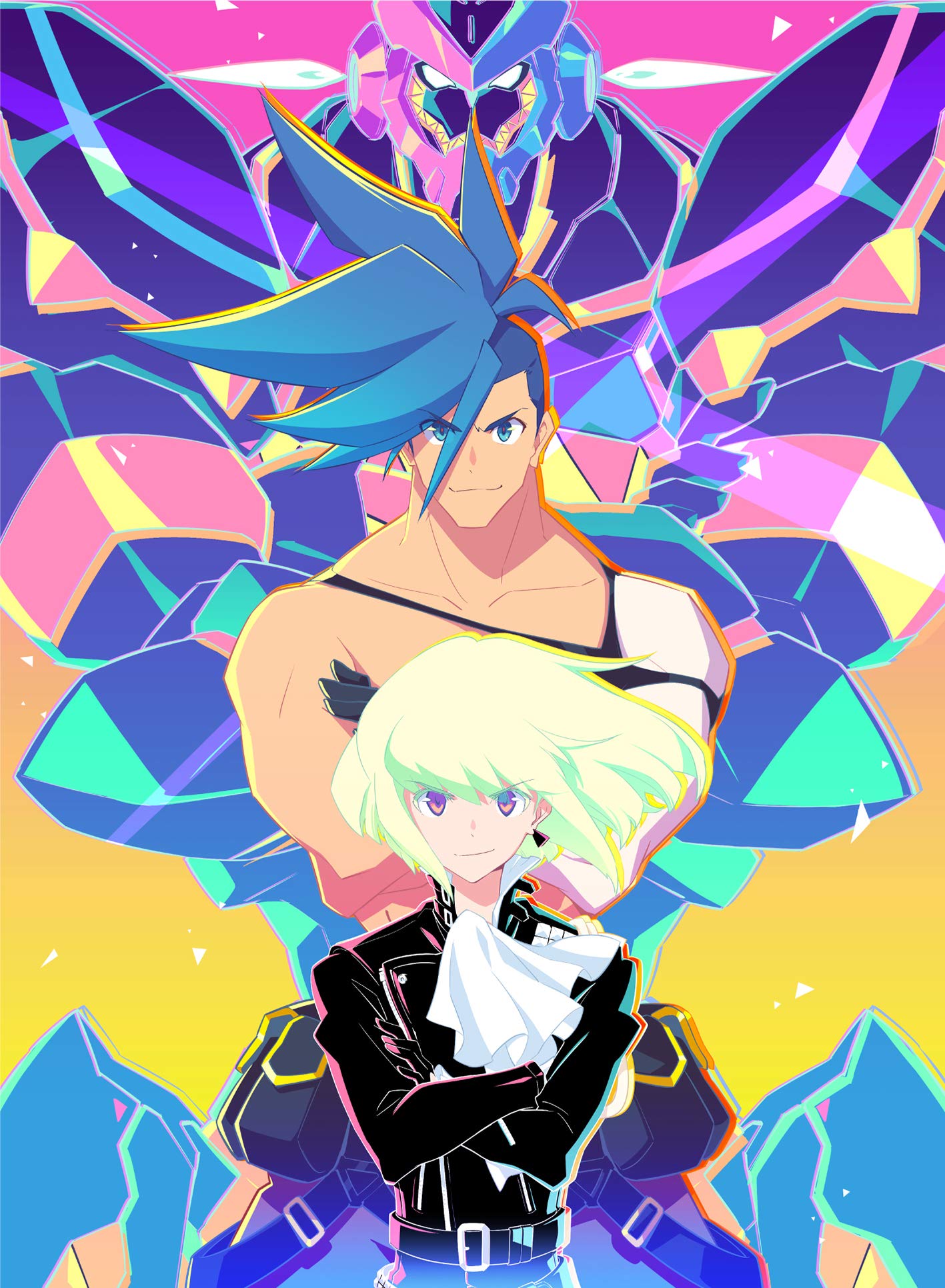 Promare  (Limited Edition) [Blu-ray]