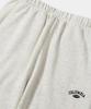 COLUMBIA UNIVERSITY Cu Arch Logo Regular-Fit Fleece Sweatpants Oatmeal