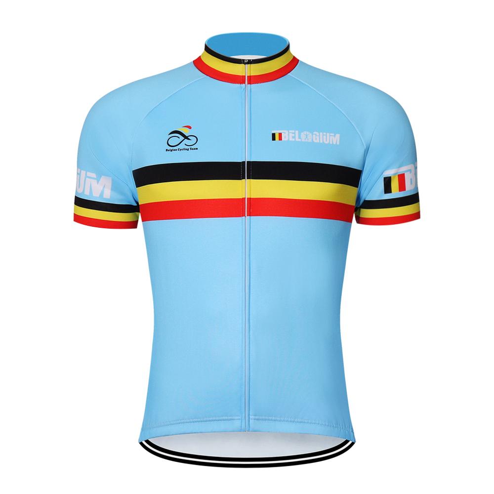 

Summer Breathable Cycling Suit Set 2026 Men Short Sleeve Set Bicycle Suit Mtb Clothes Triathlon Retro Skinsuit Summer Bib Shorts Blue XS