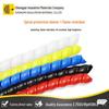 Shengpai Flame Retardant Spiral Wrap Tube, Electrical Wire Insulation Sleeve, PP Polypropylene
