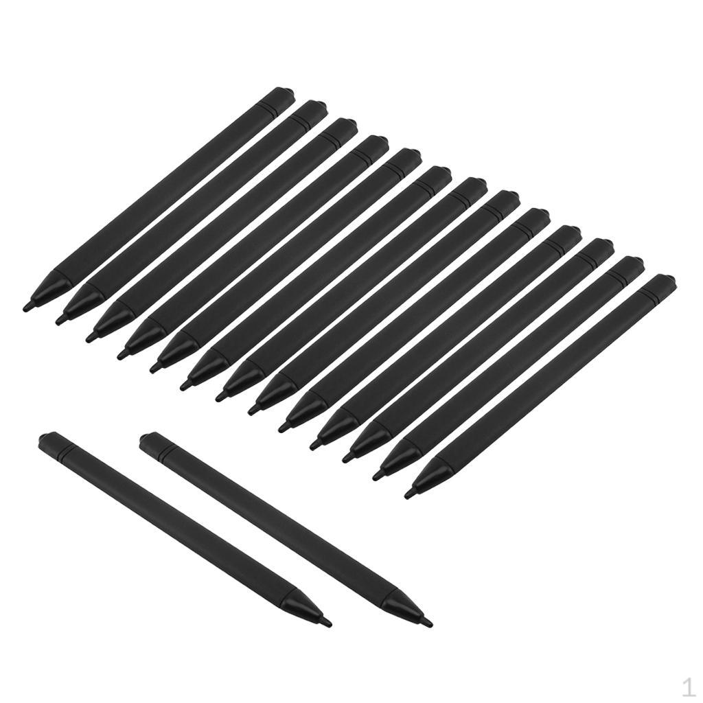 

15x Замена для ЖК-планшета для письма, аксессуар для доски для рисования и заметок