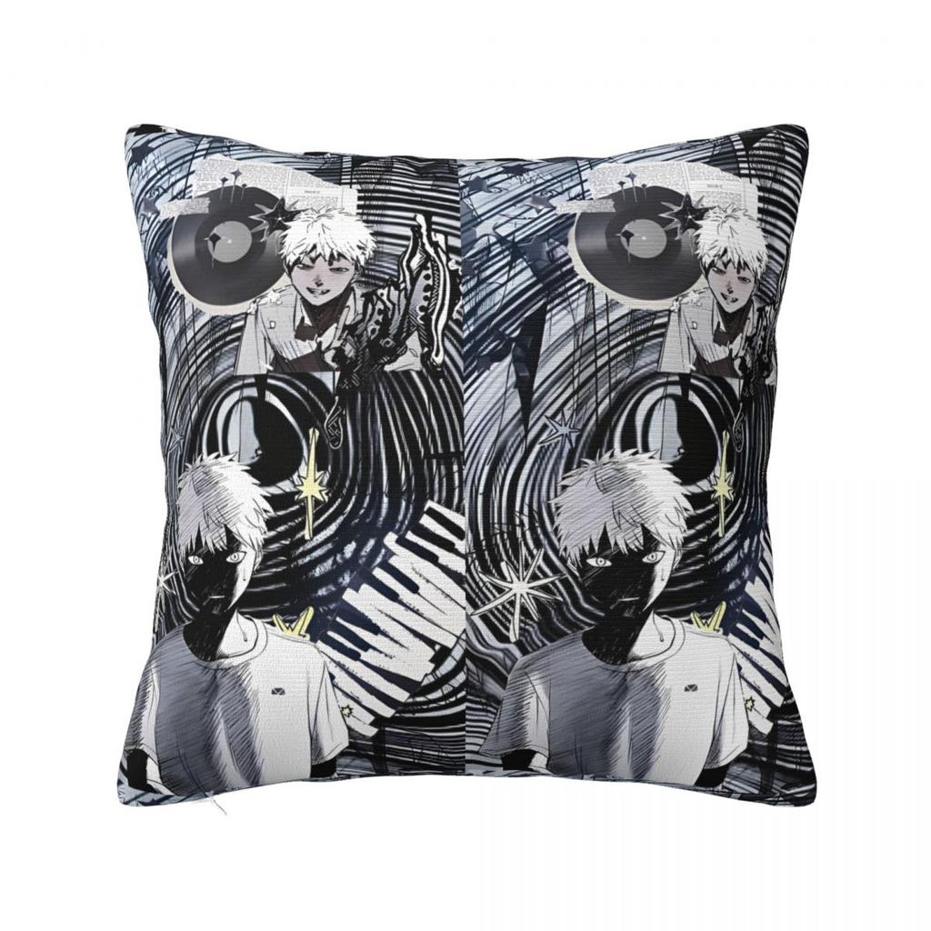 Manga The Summer Hikaru Died Pillowcase Polyester Cushion Cover Decoration Anime Pillow Case Cover Seat Wholesale cm