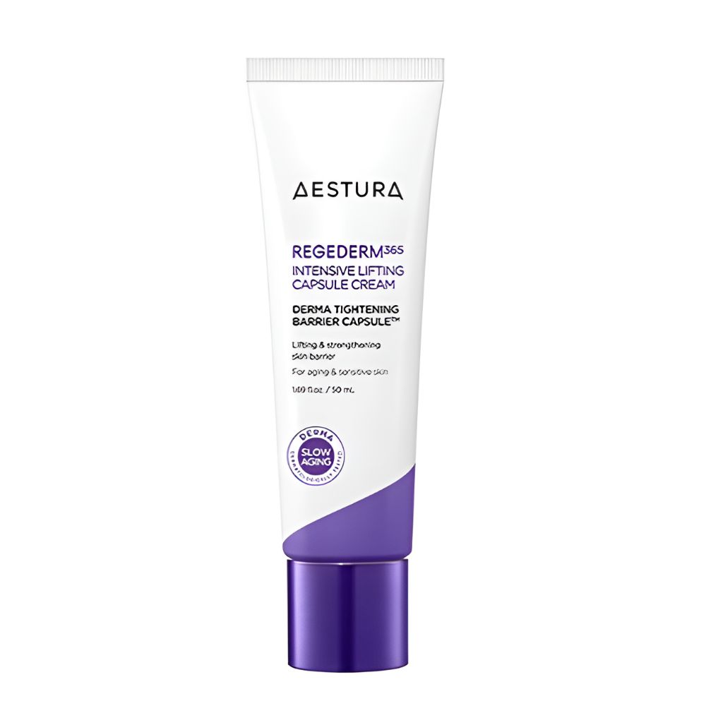 Aestura Regederm 365 Density Elasticity Capsule Cream 50ml Anti-Aging Firming
