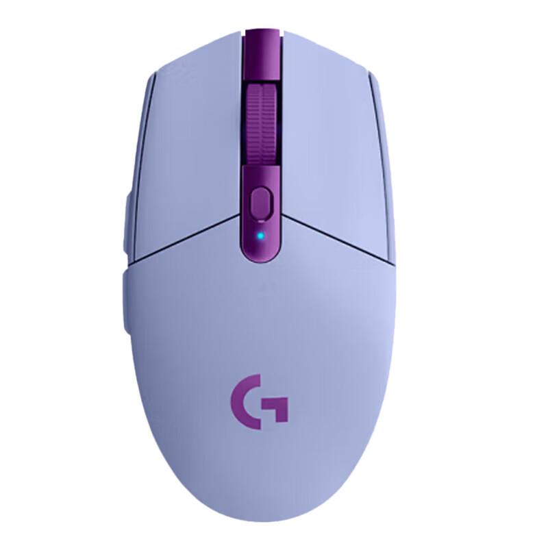 

Logitech G304 LIGHTSPEED Wireless Gaming Mouse