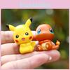 Pokmon Plush Toy Pvc Cute Desktop Car Decor For Kids And Collectors