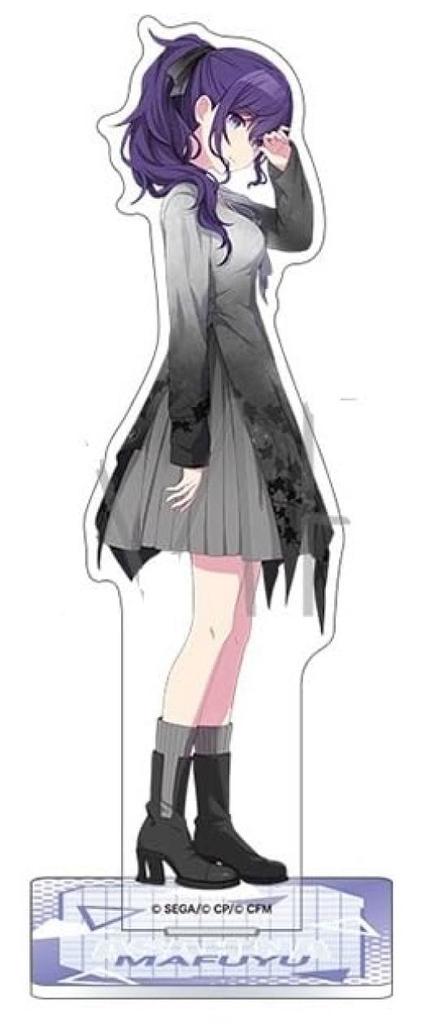 Mafuyu Asahina Acrylic Stand Project Sekai Colorful Stage Feat. Hatsune Miku -Brand New World- Official Goods