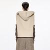 JNBY Loose Lapel Sleeveless Vest
