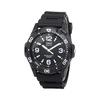 [Citizen Q&Q] Watch Analog Waterproof Urethane Strap VR44-001 Men's Black