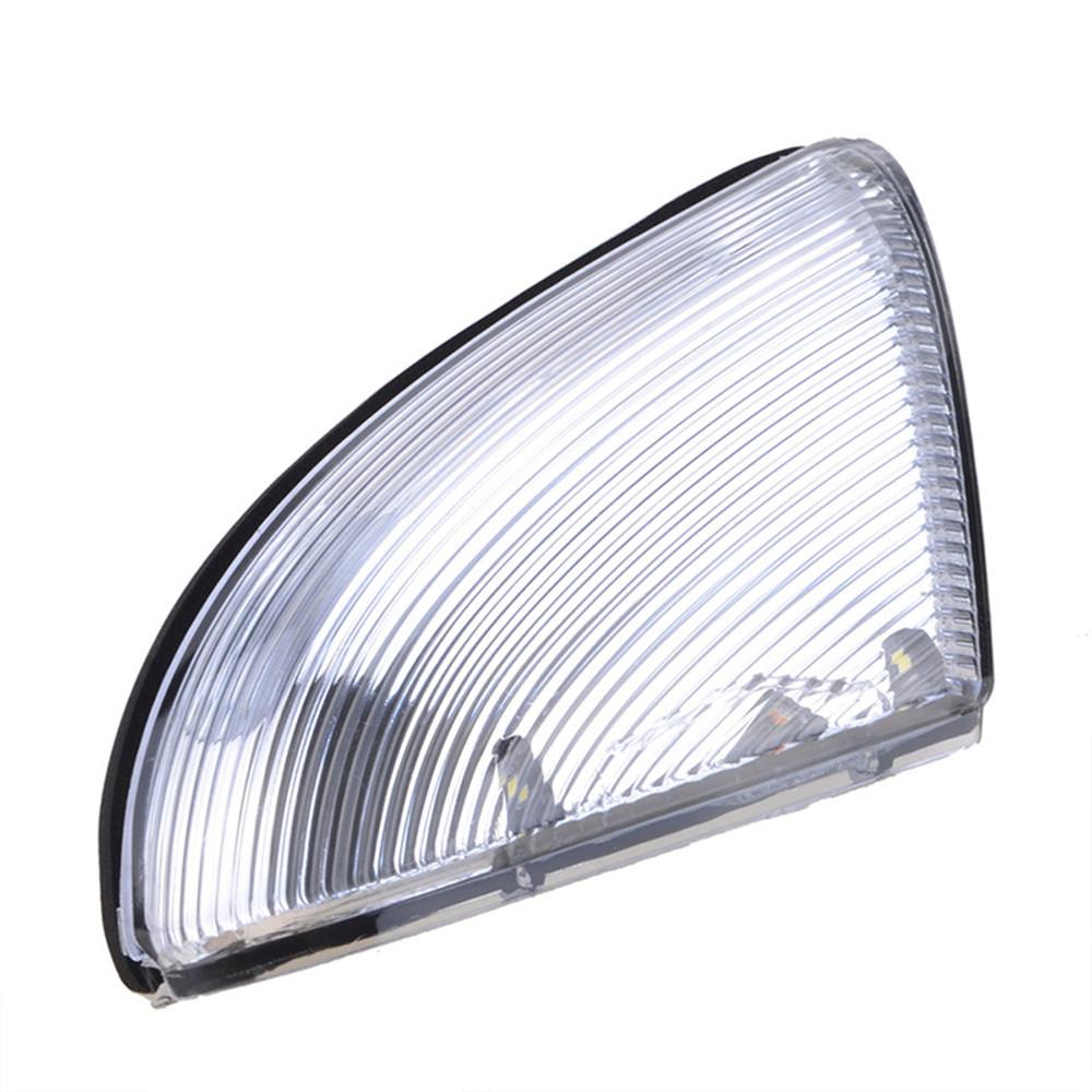 Mirror Turn Signal Puddle Light for Dodge Ram 1500/2500