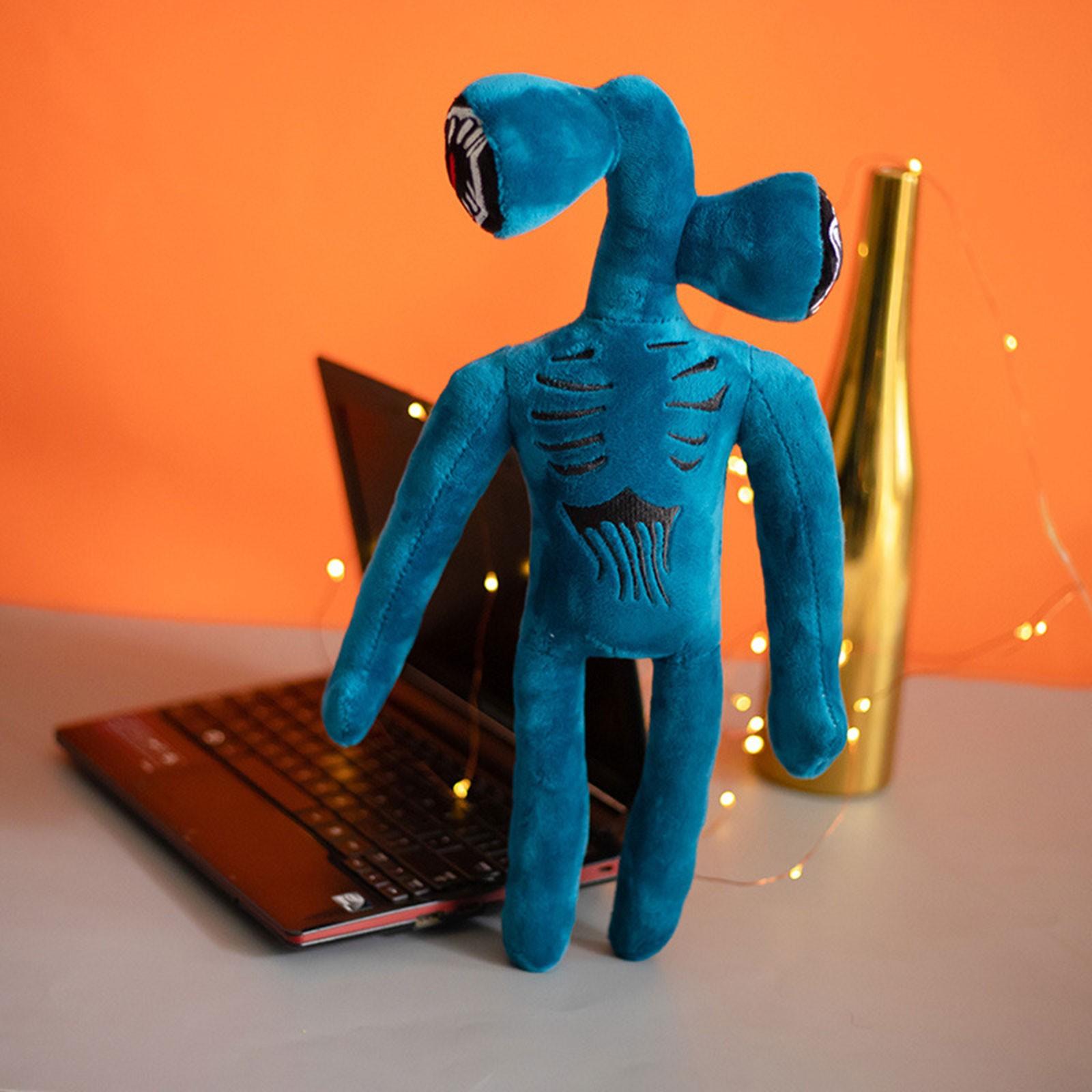 

Мягкая кукла-игрушка (9 дюймов), Кукла-тряпка, подходит для девочек, подарок на день рождения, рождественский подарок в виде мягкой игрушки One Size синий