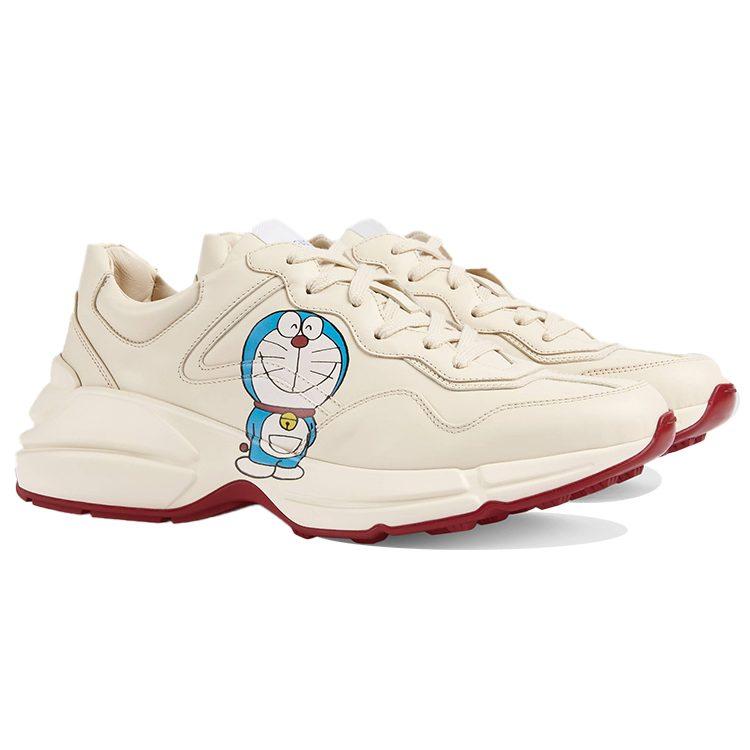 Gucci Doraemon X Gucci Rhyton 'Ivory' 655025 DRW00 9522