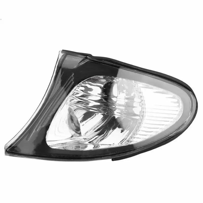 Car Turn Signal Light Lamp Housing Corner Lamp No Bullb For BMW 3 Series E46 2002 2003 2004 2005 Sedan Facelift Car Accessories