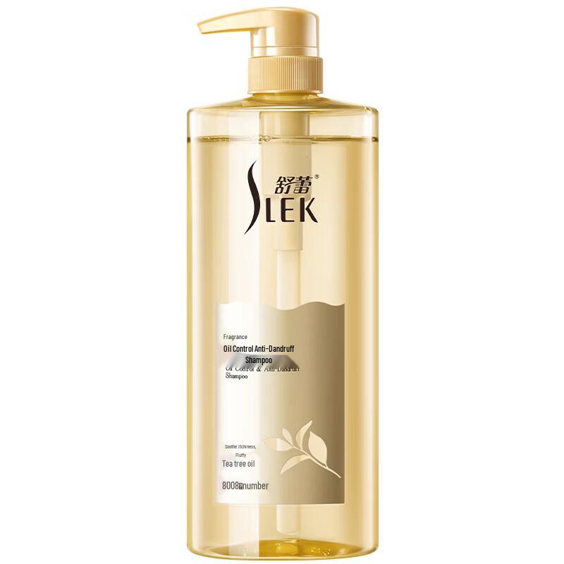 SLEK Anti-Dandruff Oil Control Shampoo
