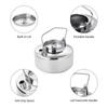 Fire Maple Antarcti Stainless Steel Backpacking Camping Kettle Bushcraft Outdoor Durable Teapot S304 0.6/1.0/1.2/1.5L 295g
