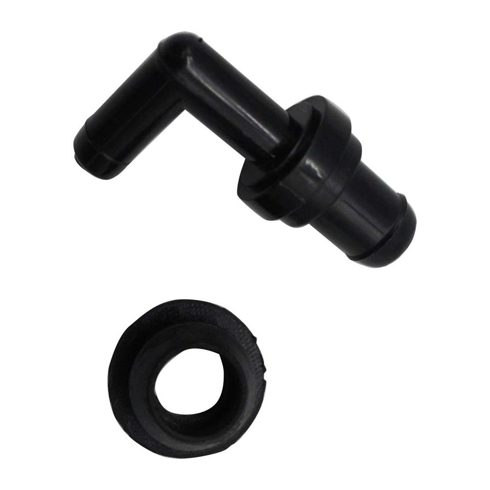 New PCV Valve & Grommet Kit 12204-10040 For Acura Honda Avalon Isuzu Lexus Toyota