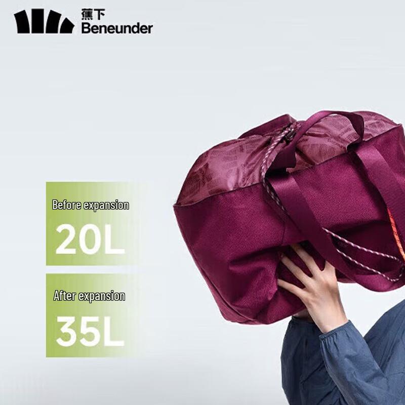 Beneunder 35L Lightweight Expandable Shoulder Bag LC168