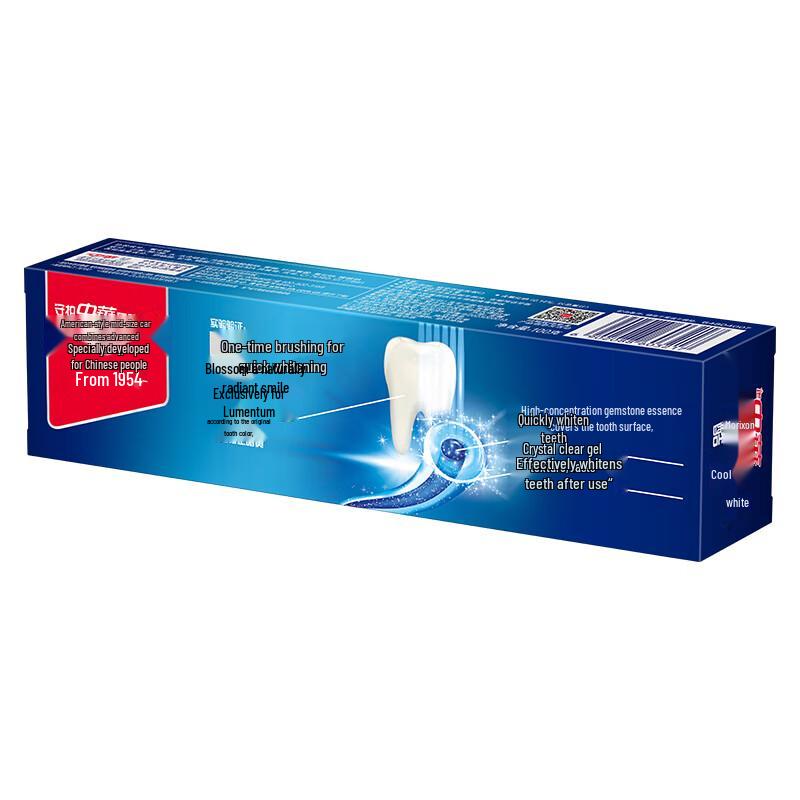 Zhonghua Magic White Enamel Care Toothpaste