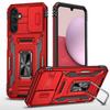 Ring Stand Case For Samsung Galaxy A14 A11 A12 M12 F12 A13 A04S A21S A22 A23 A32 4G 5G A33 Shockproof Camera Protection Cover