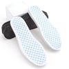 Ai Cao Purifying Odor, Breathable and Sweat-absorbing insoles Soft and Comfortable Plant Deodorizing and Fragrant Leisure insole